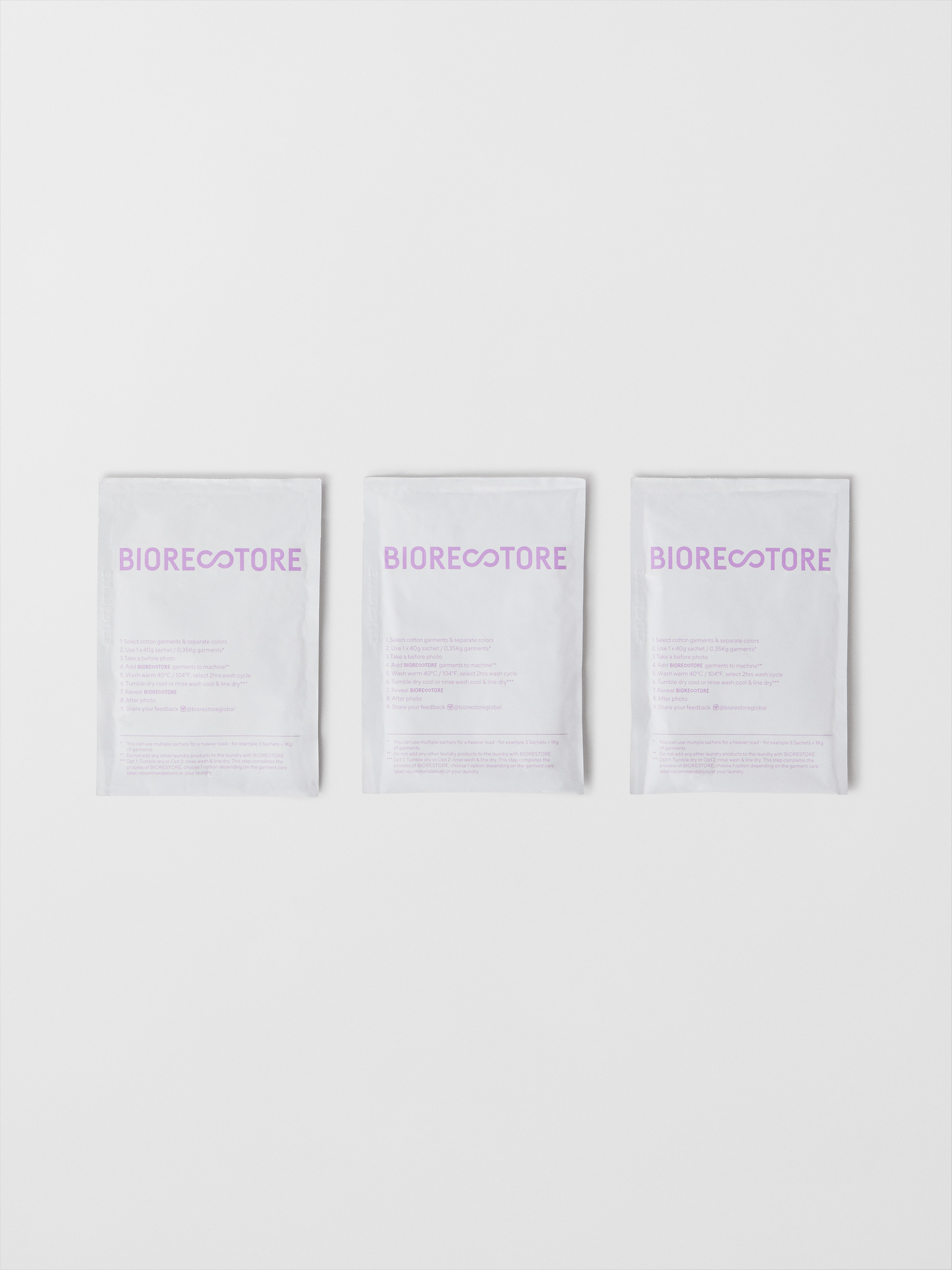 BIORESTORE | barnklader | BabyMode