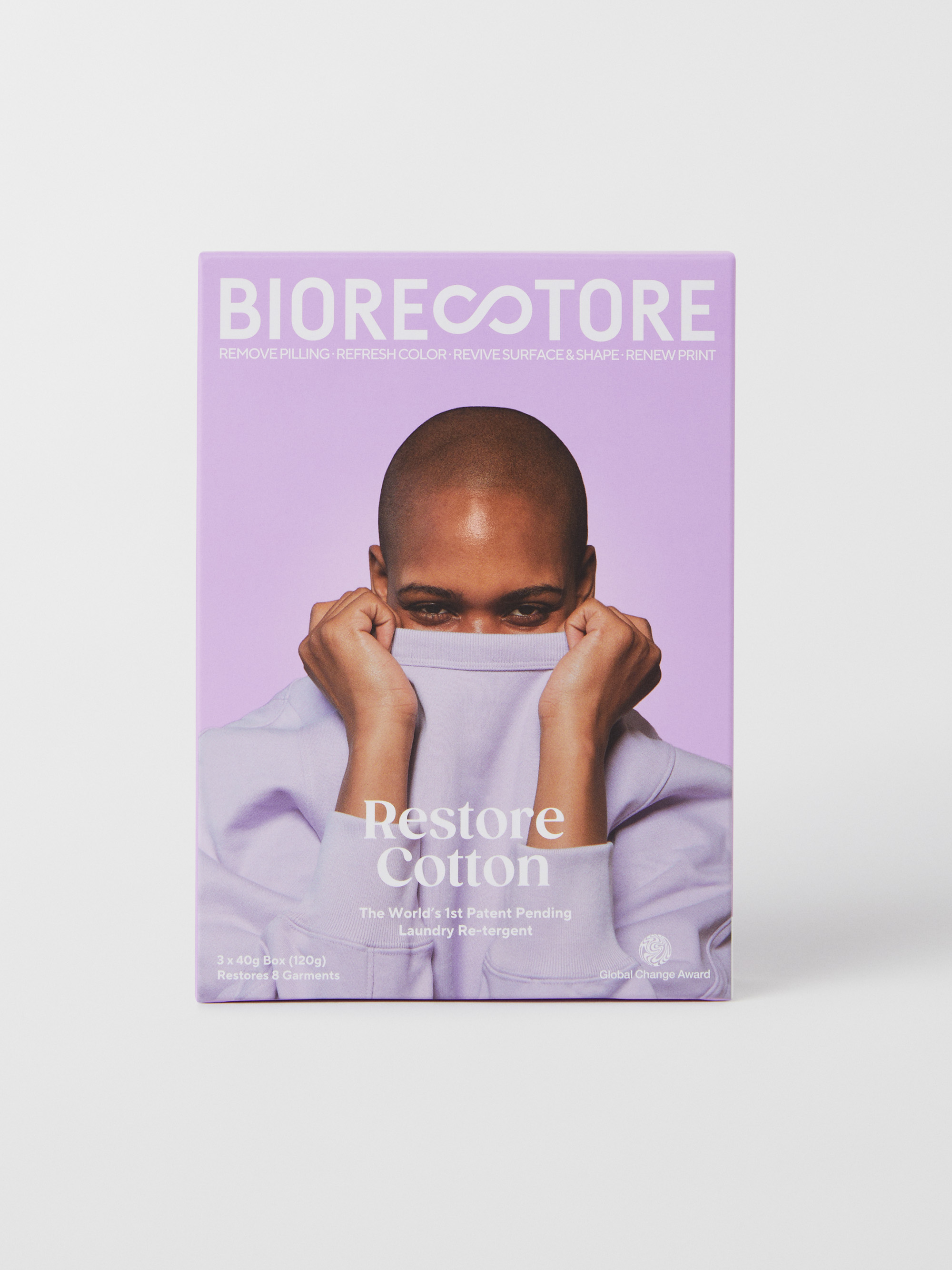BIORESTORE | barnklader | BabyMode