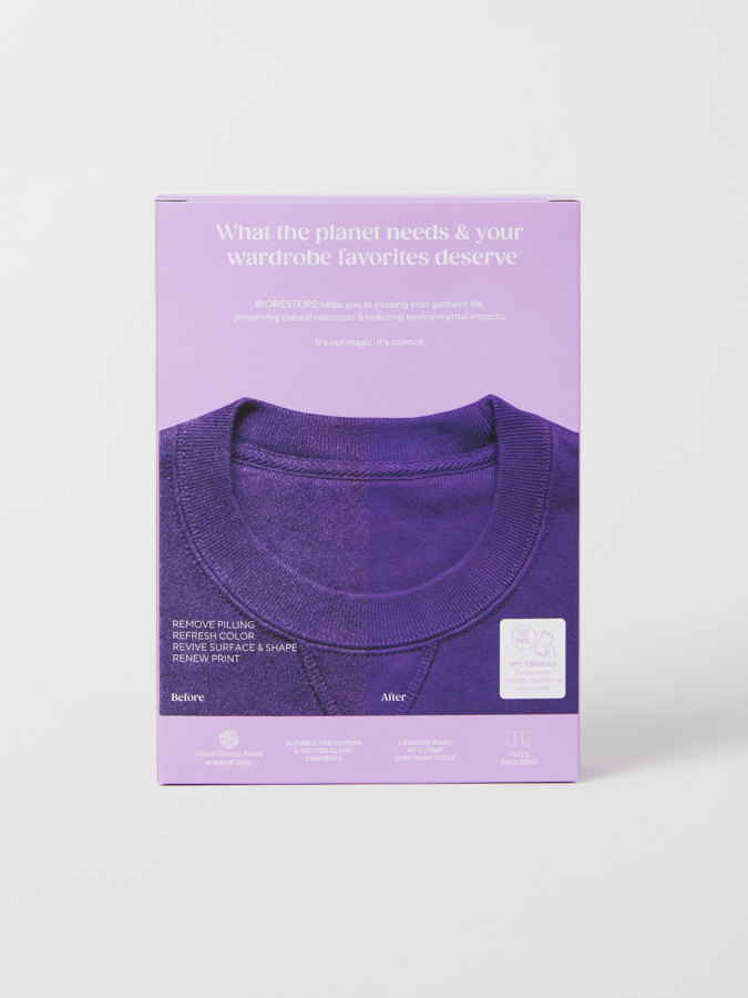 BIORESTORE BIORESTORE