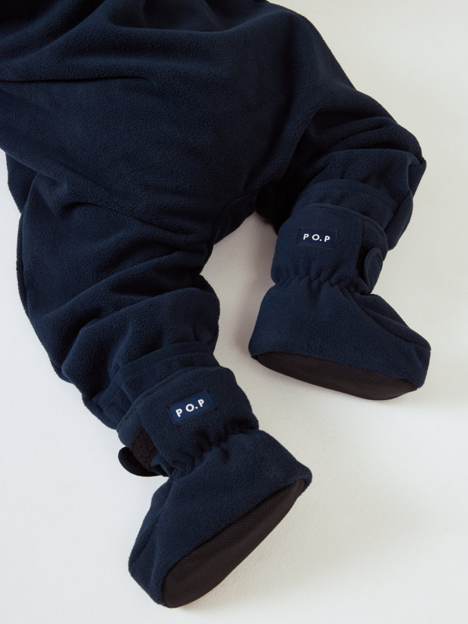 Tossor vindfleece baby
