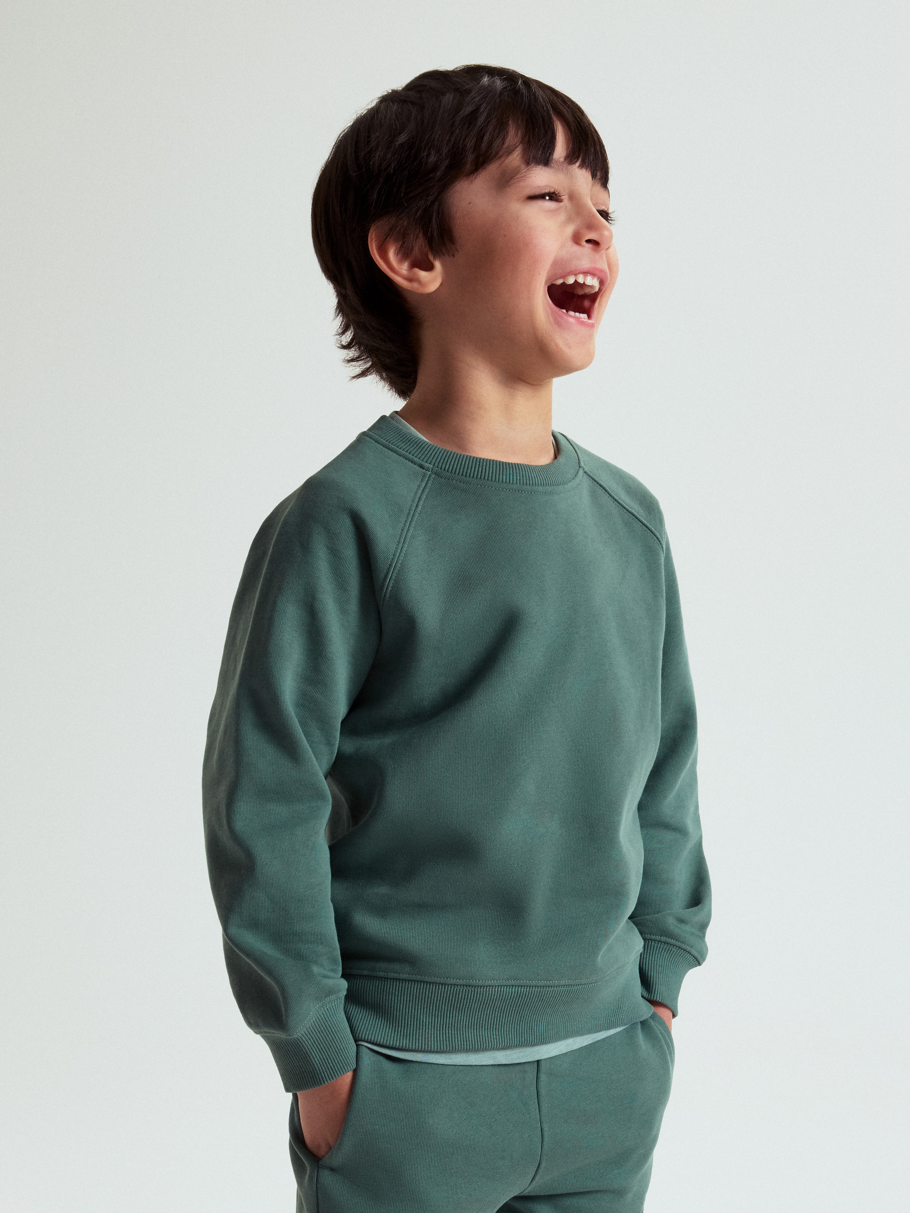 Sweatshirt | barnklader - klader - overdelar | BabyMode