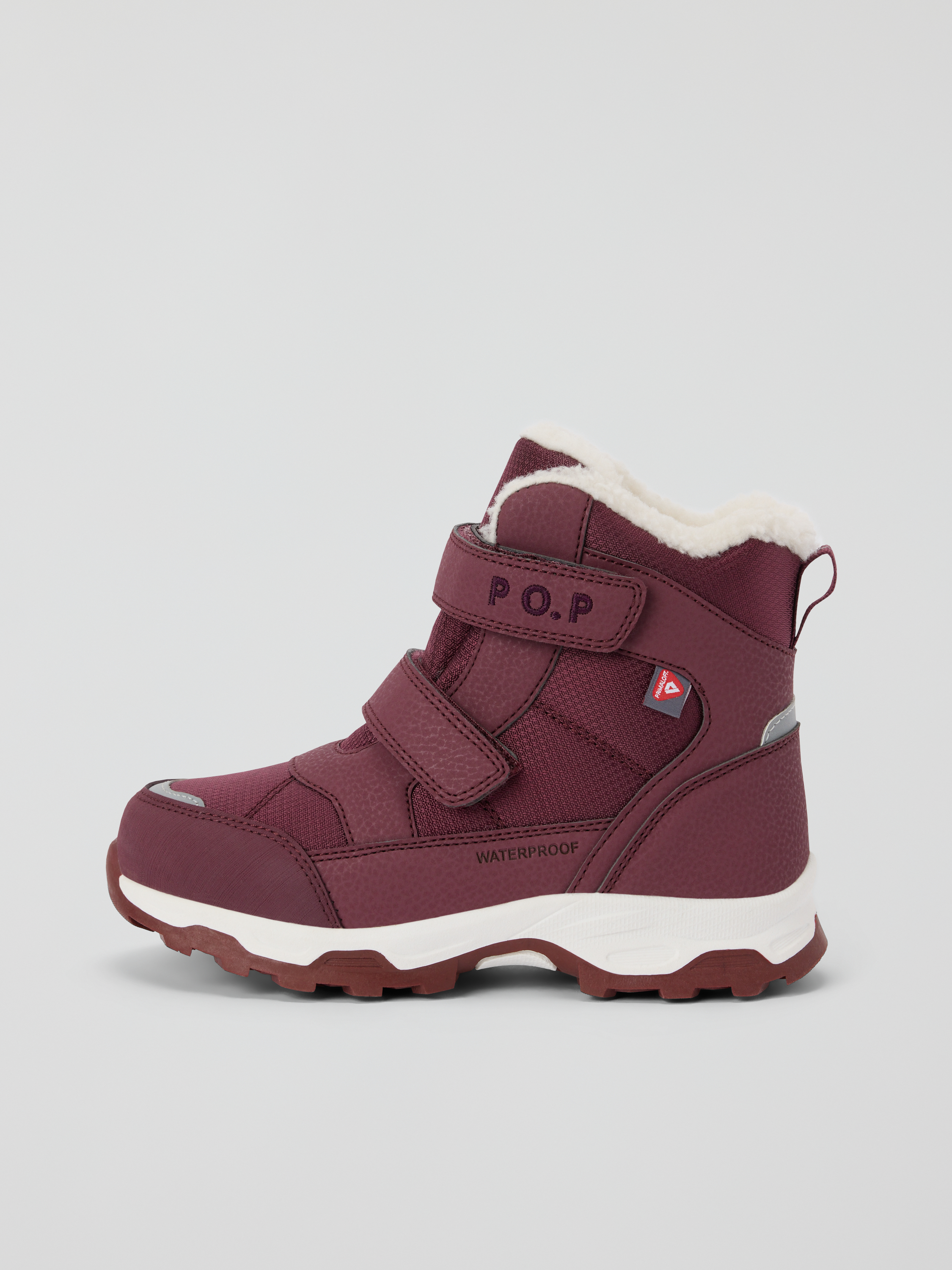 Vattentäta vadderade vinterkängor | barnklader - skor | BabyMode
