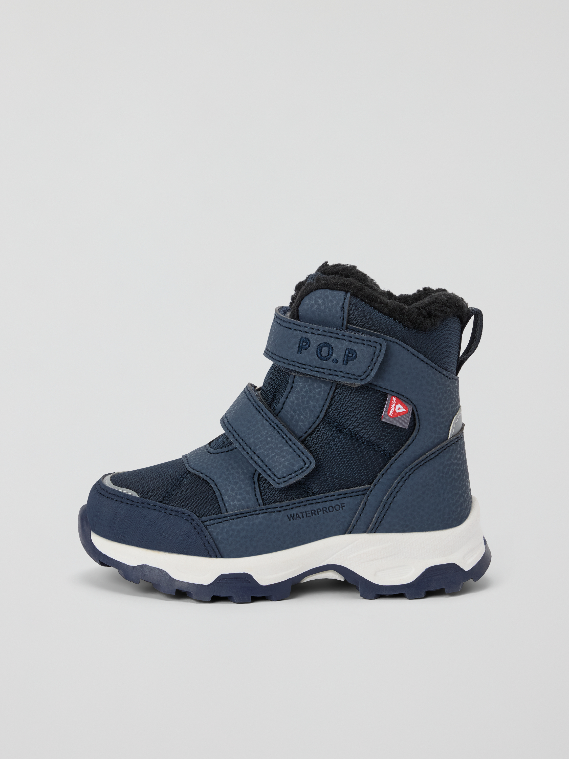Vattentäta vadderade vinterkängor | barnklader - skor | BabyMode