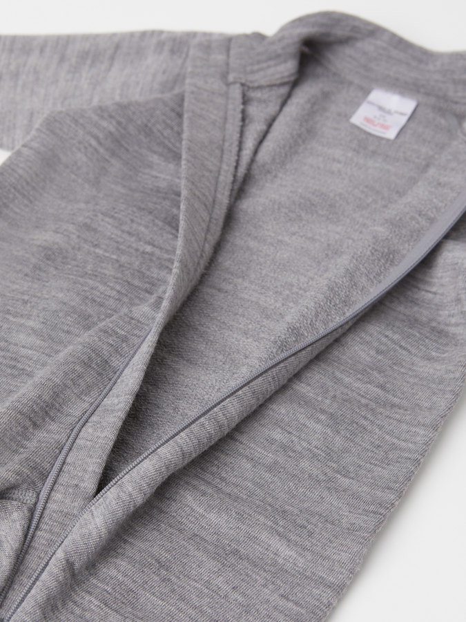 Overall ullfrotté i merino Overall ullfrotté i merino