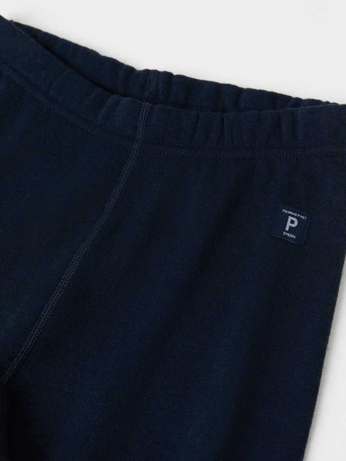 Ullbyxor ullfrotté i merino Ullbyxor ullfrotté i merino