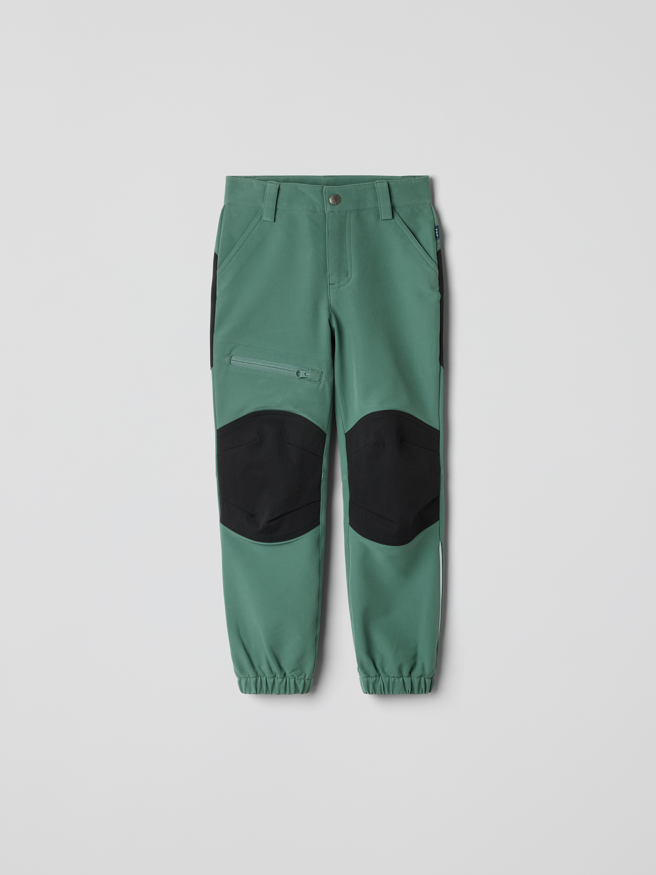 Vattenavvisande friluftsbyxa TREK | barnklader - klader - underdelar - byxor | BabyMode