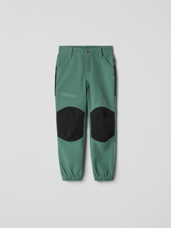 Vattenavvisande friluftsbyxa TREK