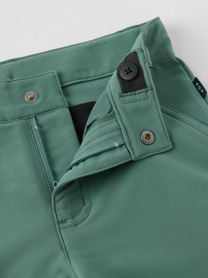 Vattenavvisande friluftsbyxa TREK