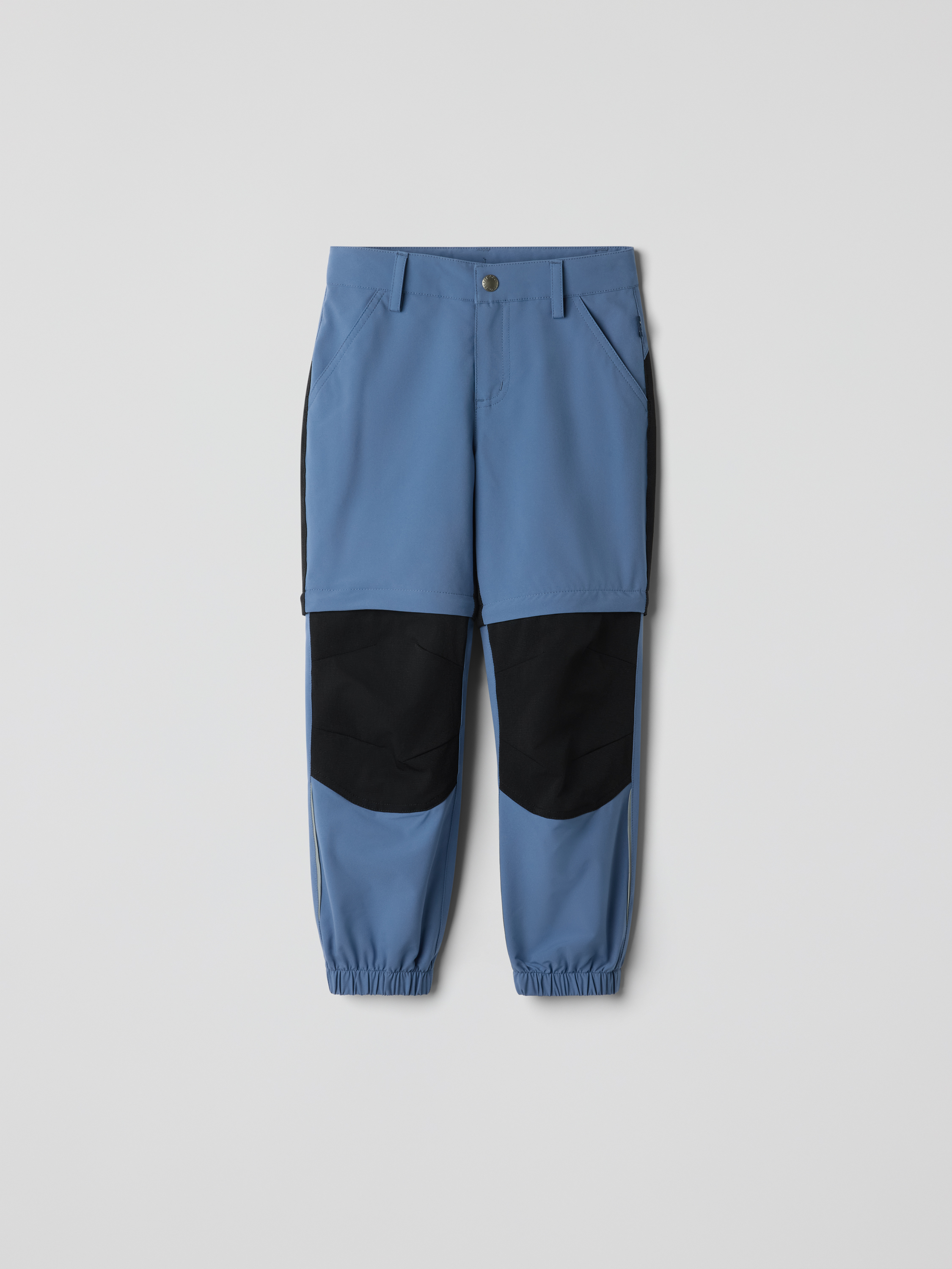 Vattenavvisande zip-off friluftsbyxa VENTURE | barnklader - klader - underdelar - byxor | BabyMode