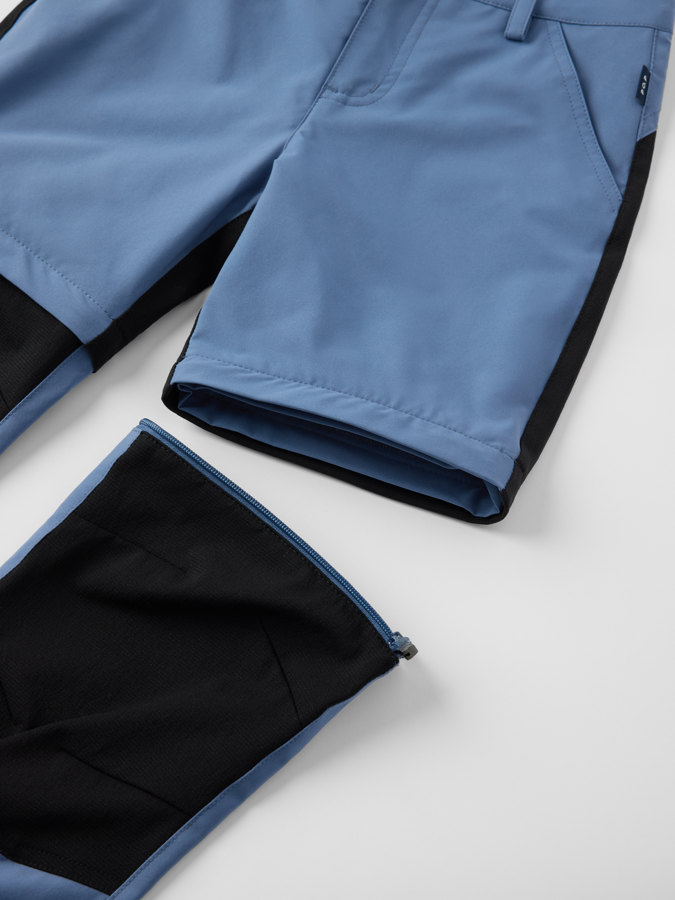 Vattenavvisande zip-off friluftsbyxa VENTURE