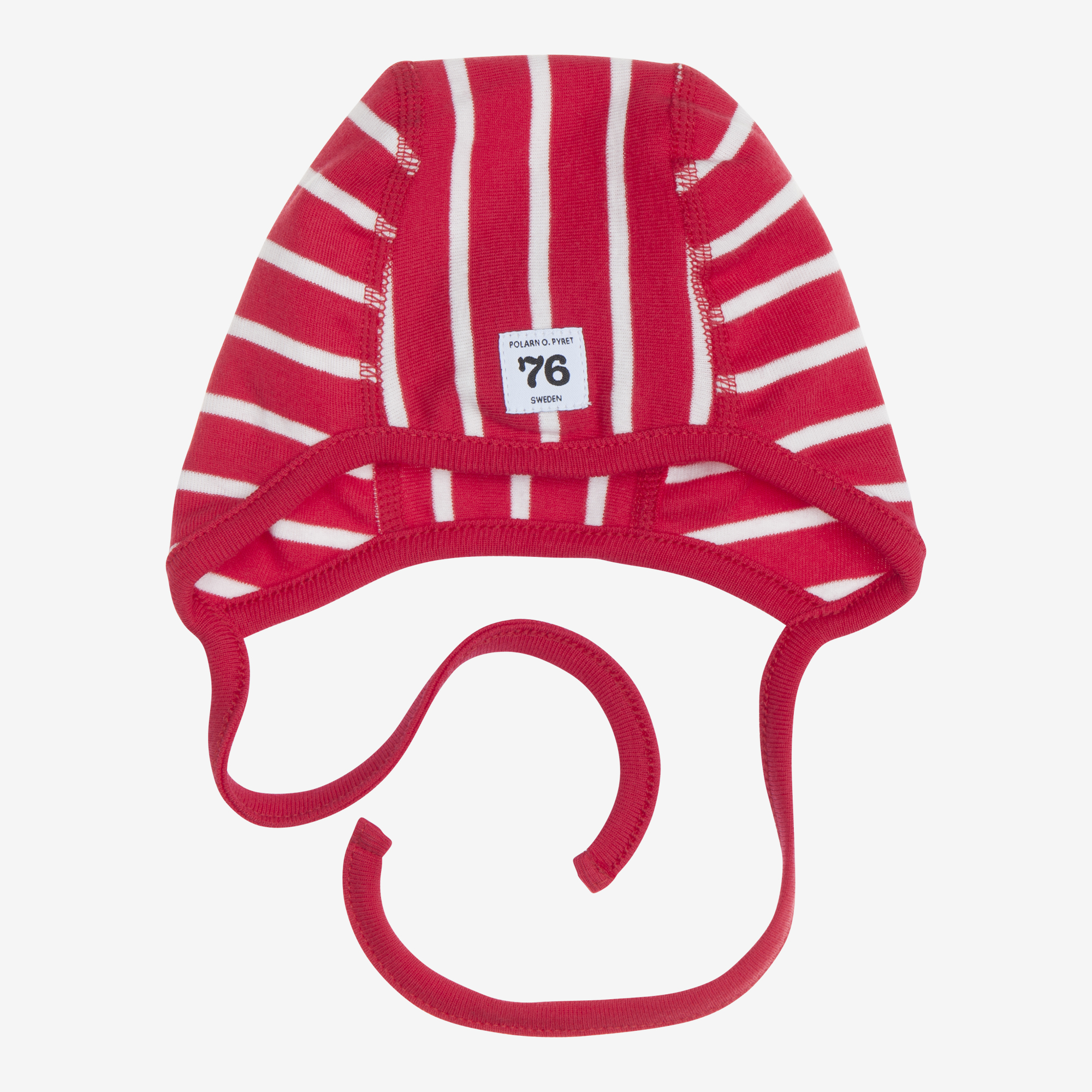 Randig hjälmmössa baby | barnklader - accessoarer - mossor | BabyMode