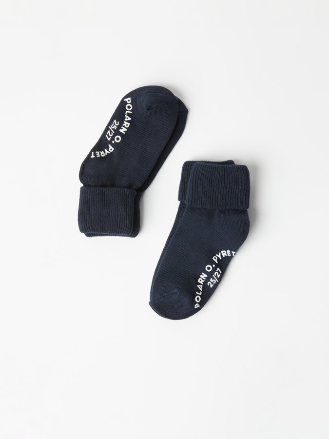 2-pack halkstrumpor
