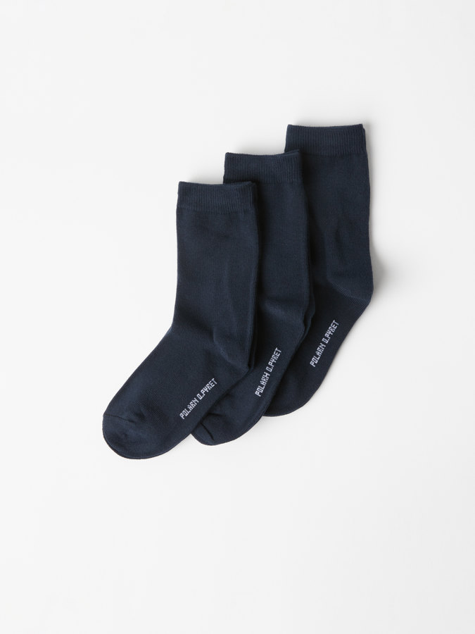 3-pack strumpor