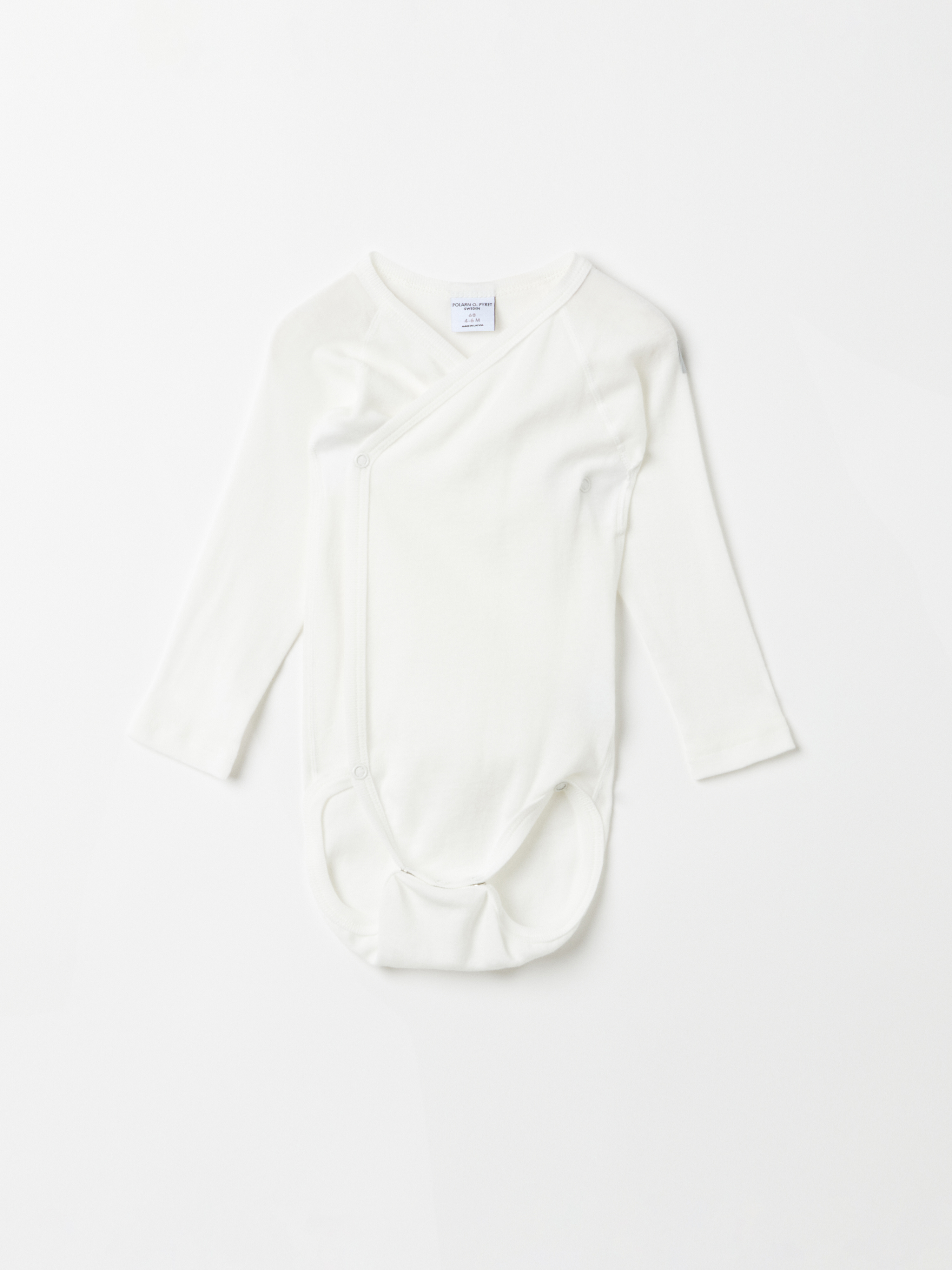 Omlottbody | barnklader - klader - bodys | BabyMode