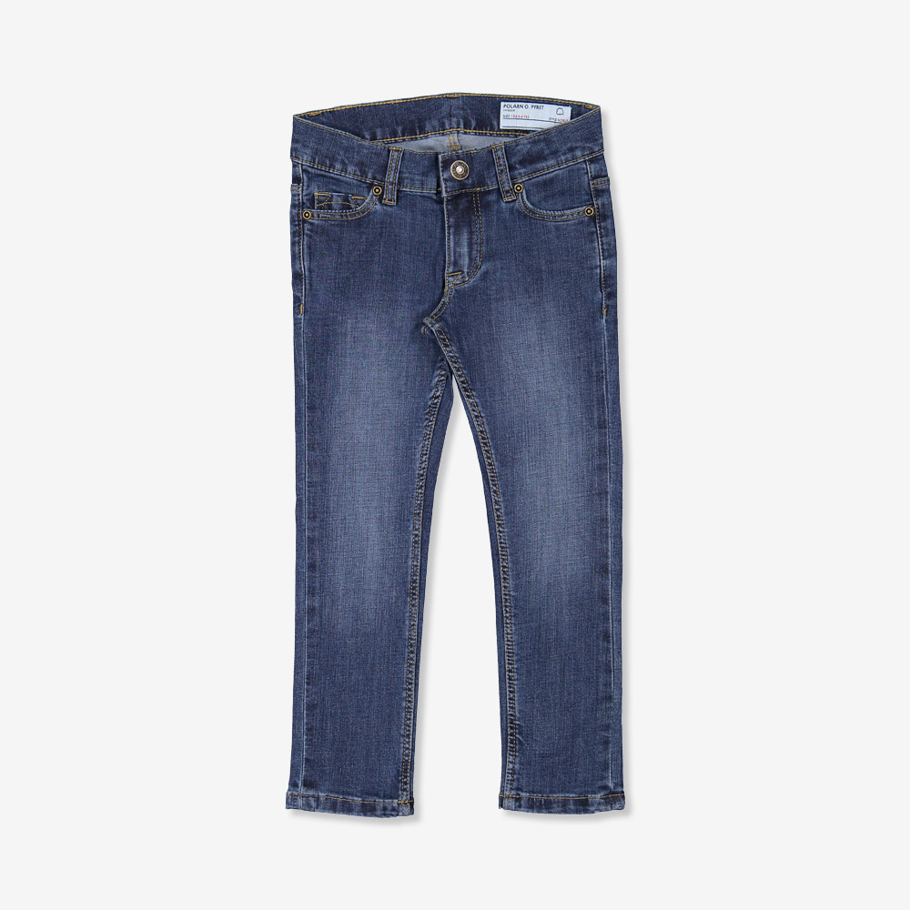 Jeans super slim stretch | barnklader - klader - underdelar - jeans | BabyMode