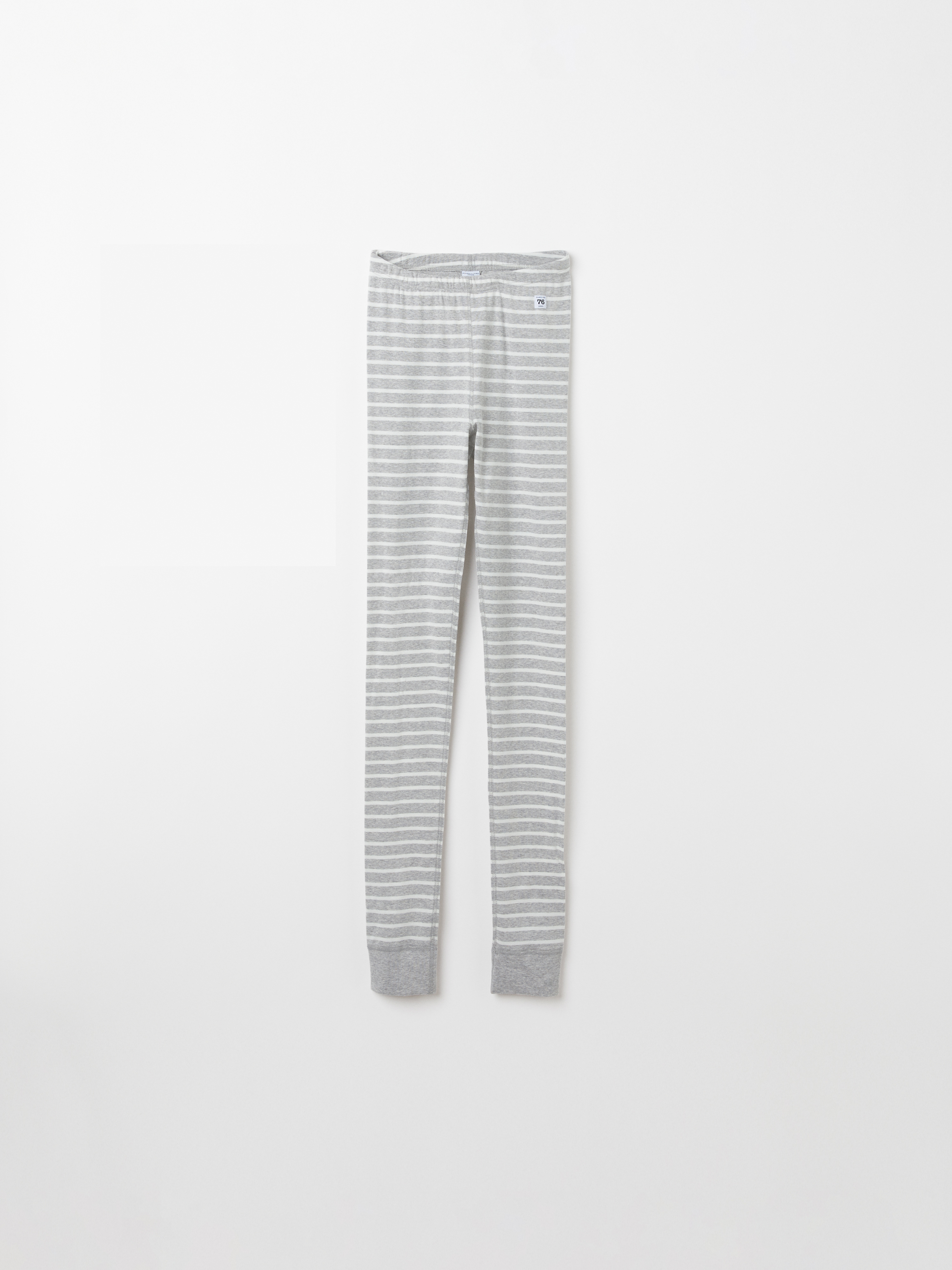 Byxor randiga vuxen | barnklader - pyjamas-nattlinnen - pyjamas | BabyMode