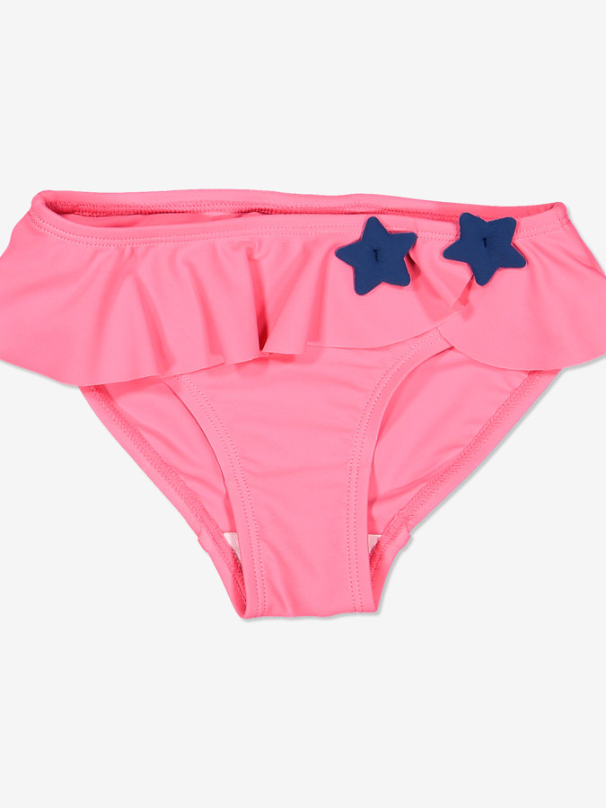 Bikinitrosa med volang