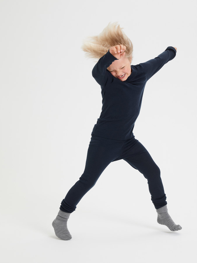 Merinoull tröja baby Merinoull tröja baby