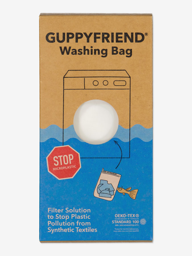 Tvättpåse Guppyfriend