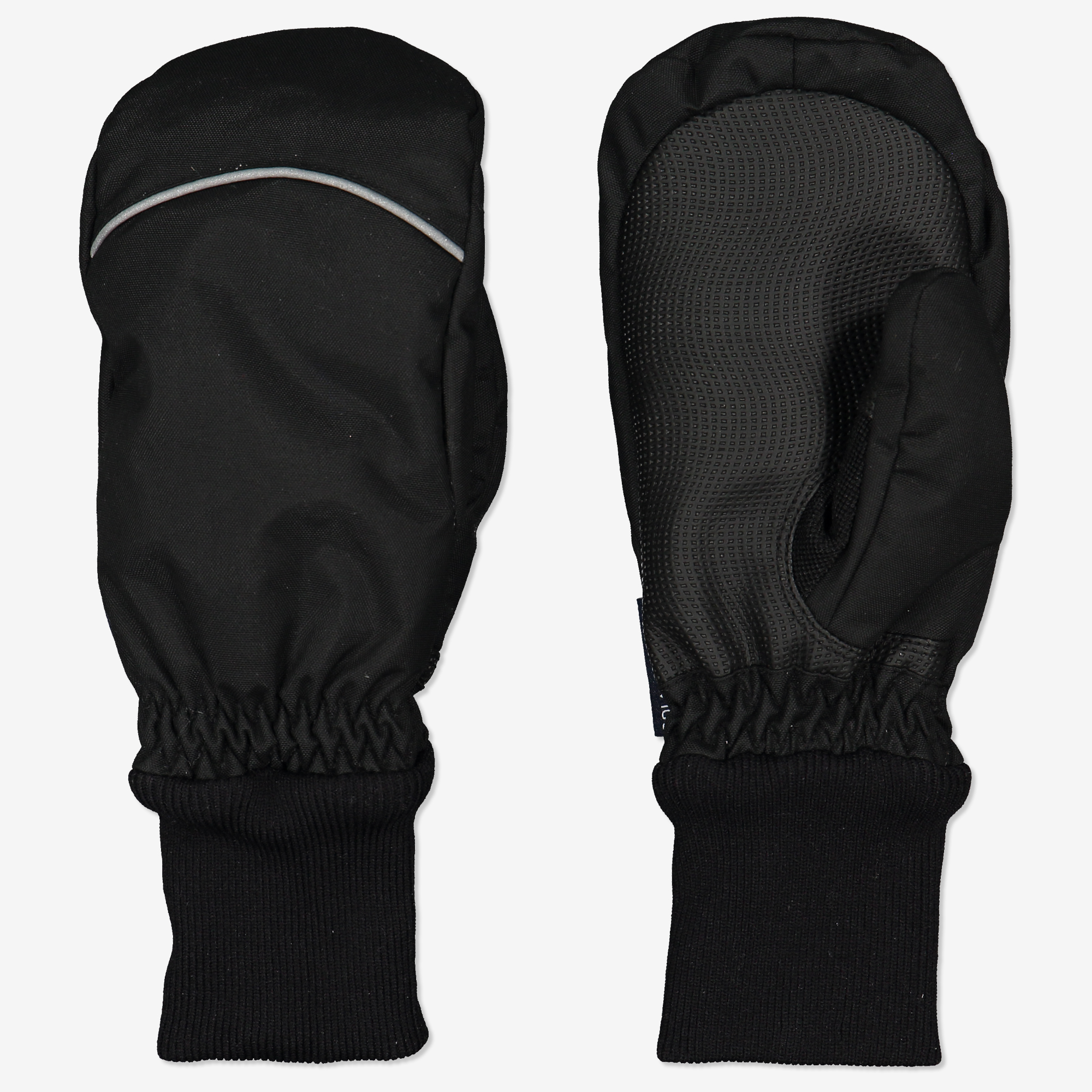 Polarn O. Pyret | Tumvantar vadderade fleece svart | SEK 299 Polarn O. Pyret | Tumvantar vadderade fleece svart | SEK 299