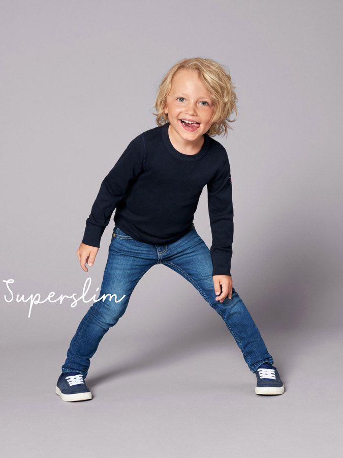 Jeans super slim stretch