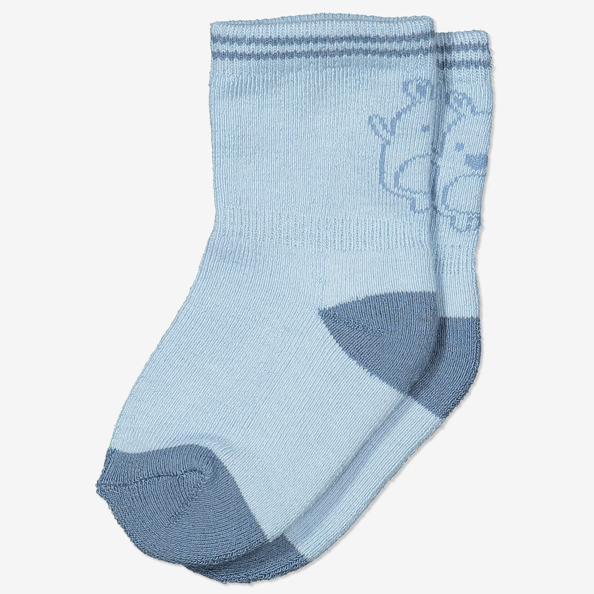Polarn O. Pyret | Frottéstrumpor baby blå | SEK 24 Polarn O. Pyret | Frottéstrumpor baby blå | SEK 24