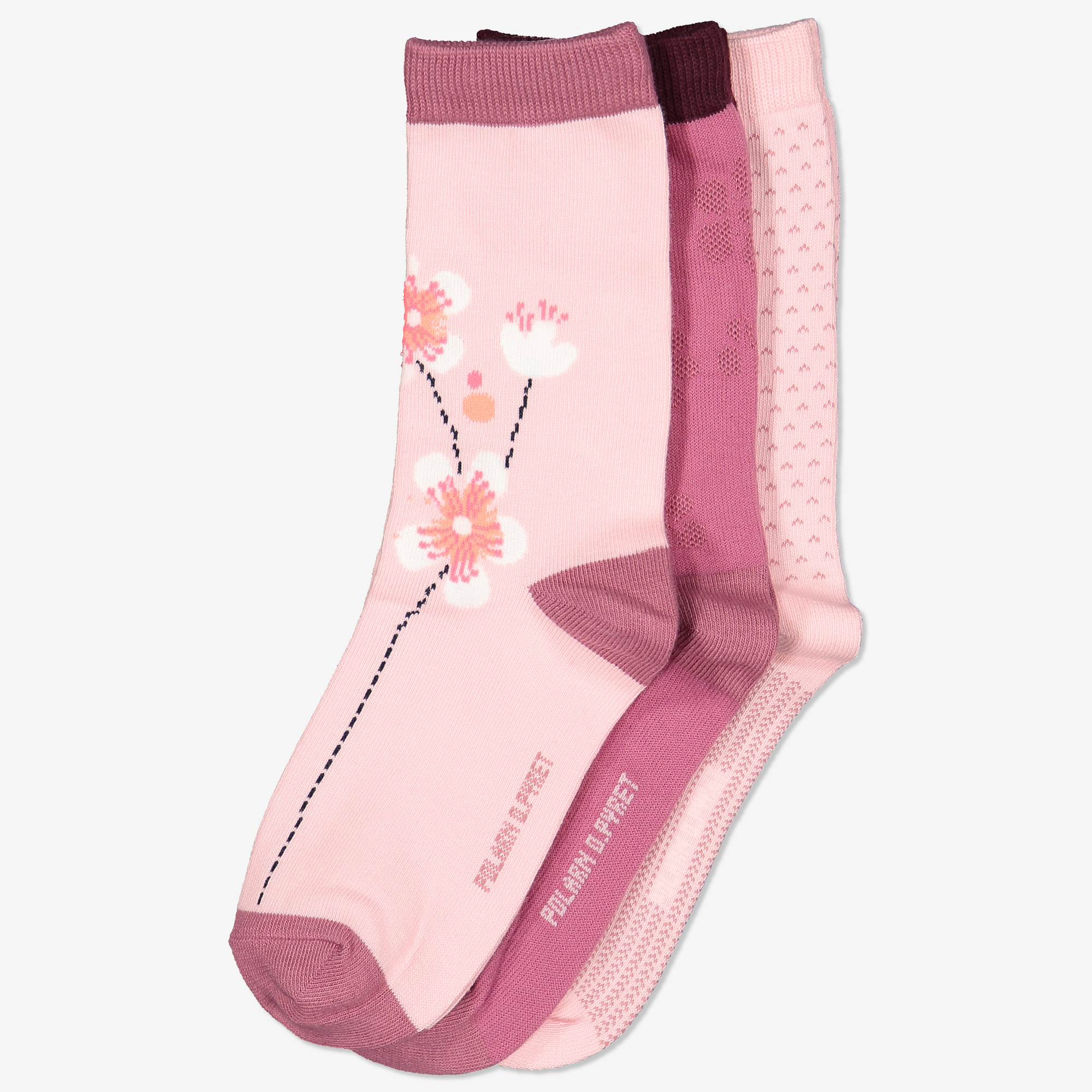 Polarn O. Pyret | 3-pack strumpor rosa | SEK 149 Polarn O. Pyret | 3-pack strumpor rosa | SEK 149