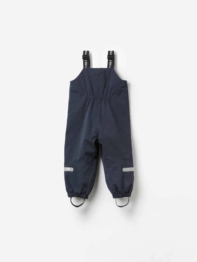 Vattentät Stormy high skalbyxa enfärgad Vattentät Stormy high skalbyxa enfärgad