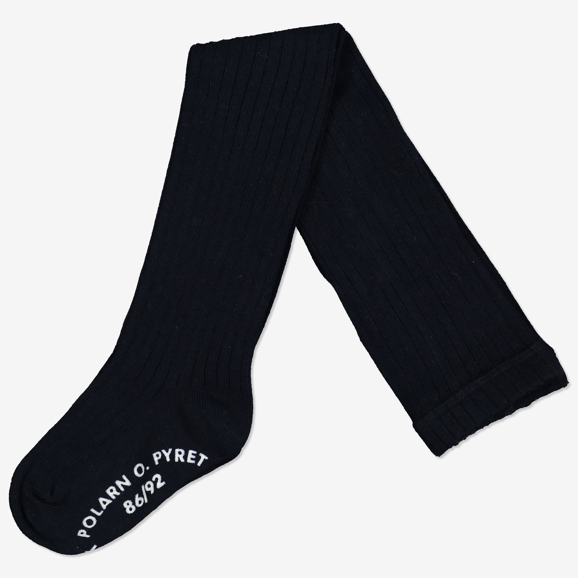 Ribbstickad strumpbyxa | barnklader - underklader - strumpor | BabyMode