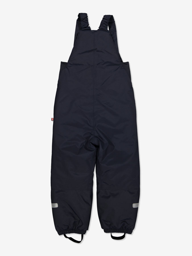 Vattentät vadderad byxa SNOWY HIGH