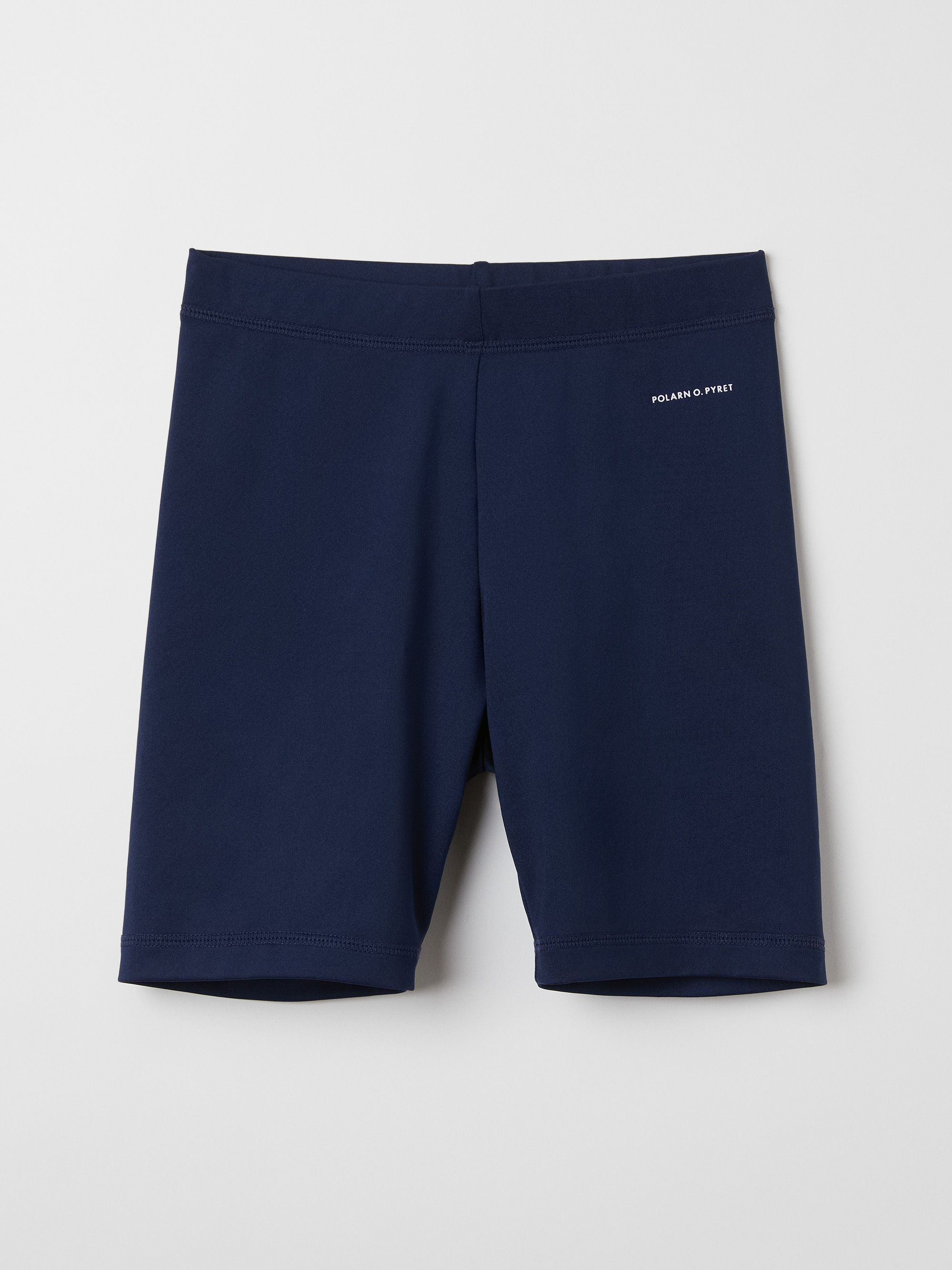 Läs mer om UV-shorts mörk marinblå