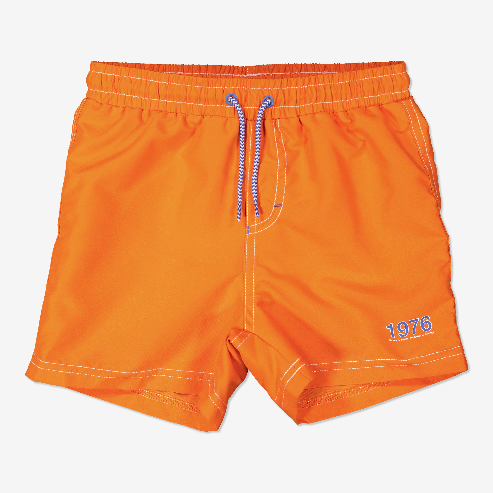 Läs mer om Badshorts orange