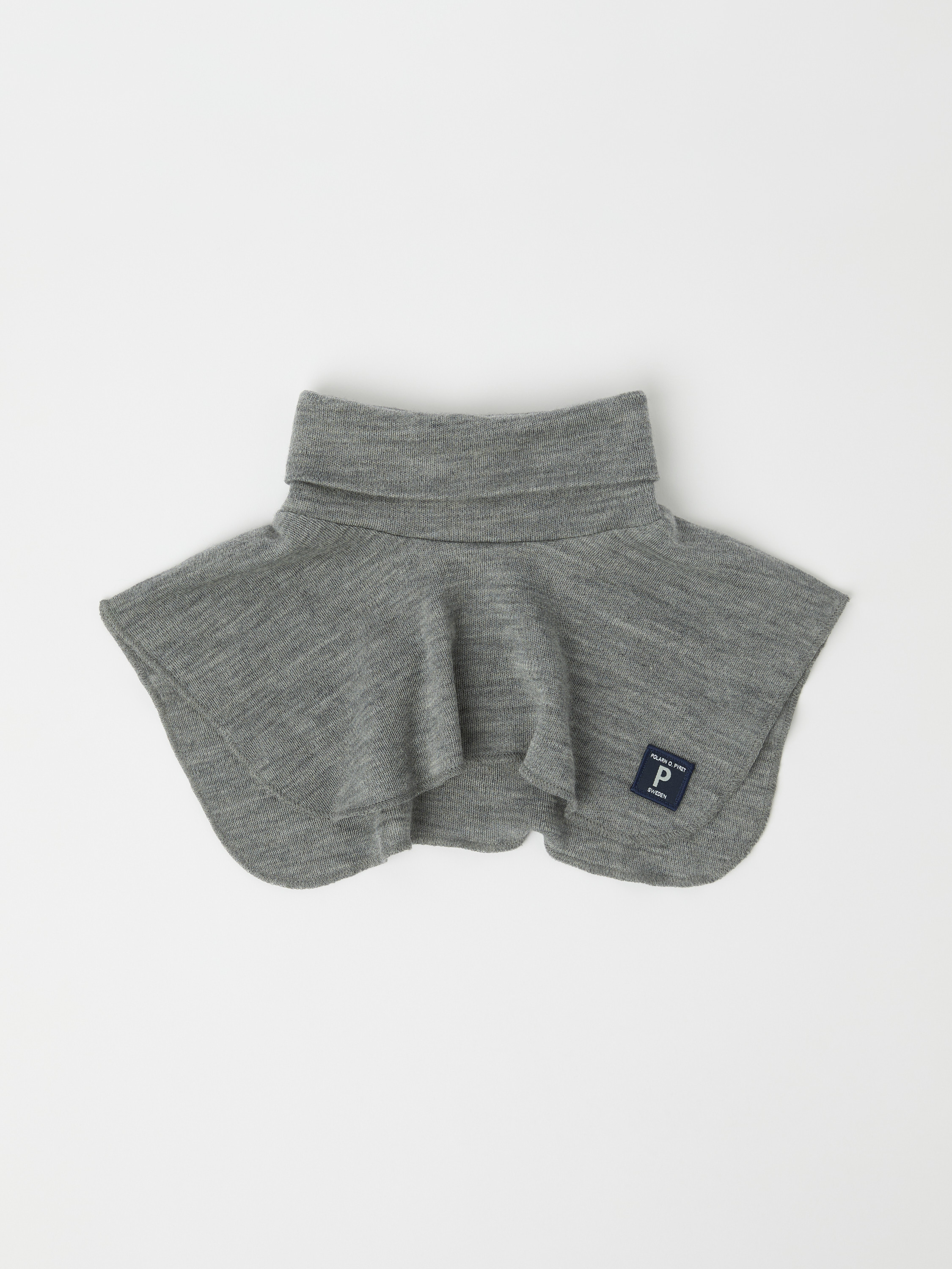 Polokrage merinoull | barnklader - ytterklader - vinterklader - accessoarer - halskragar | BabyMode