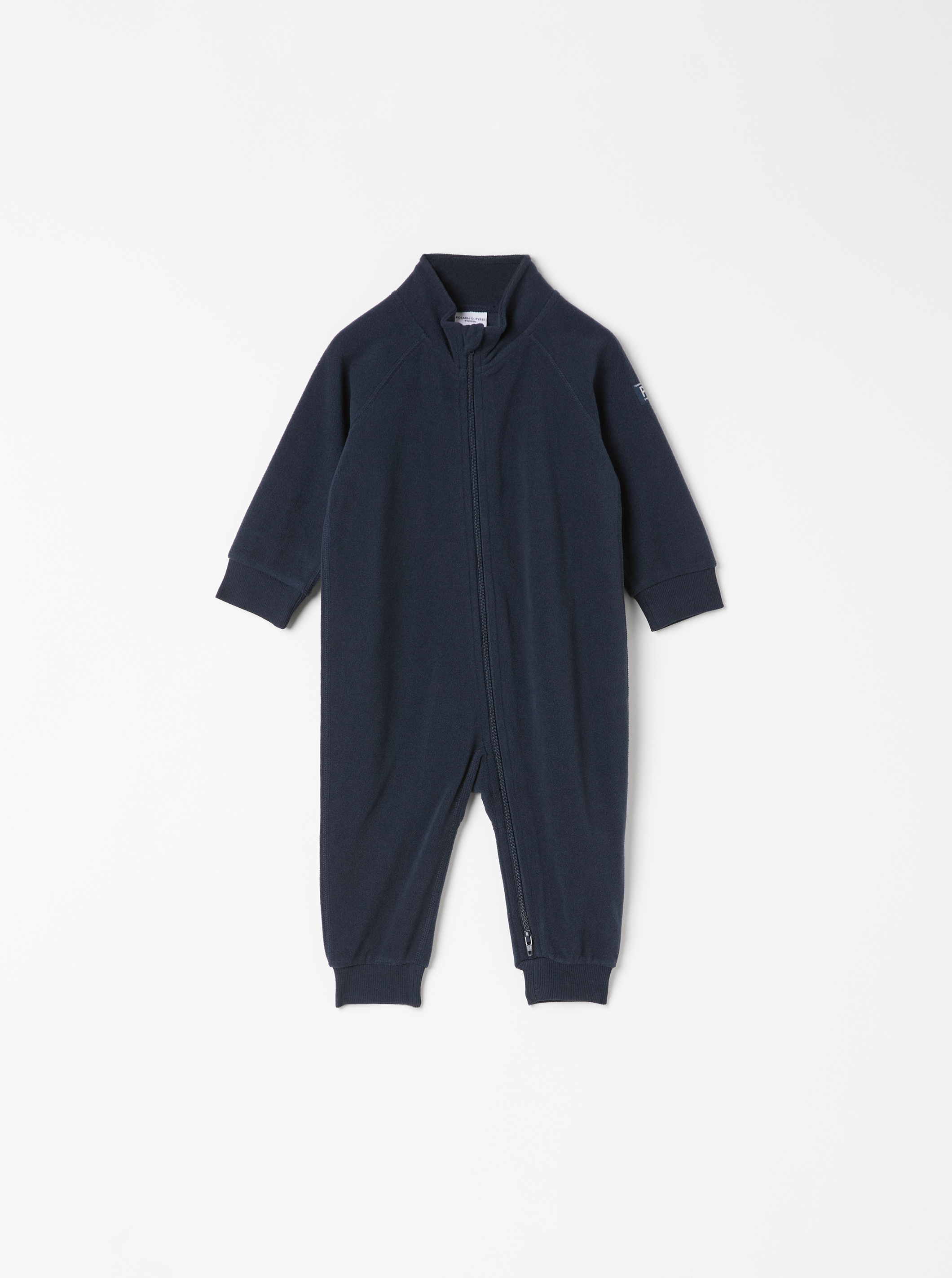 Fleece overall