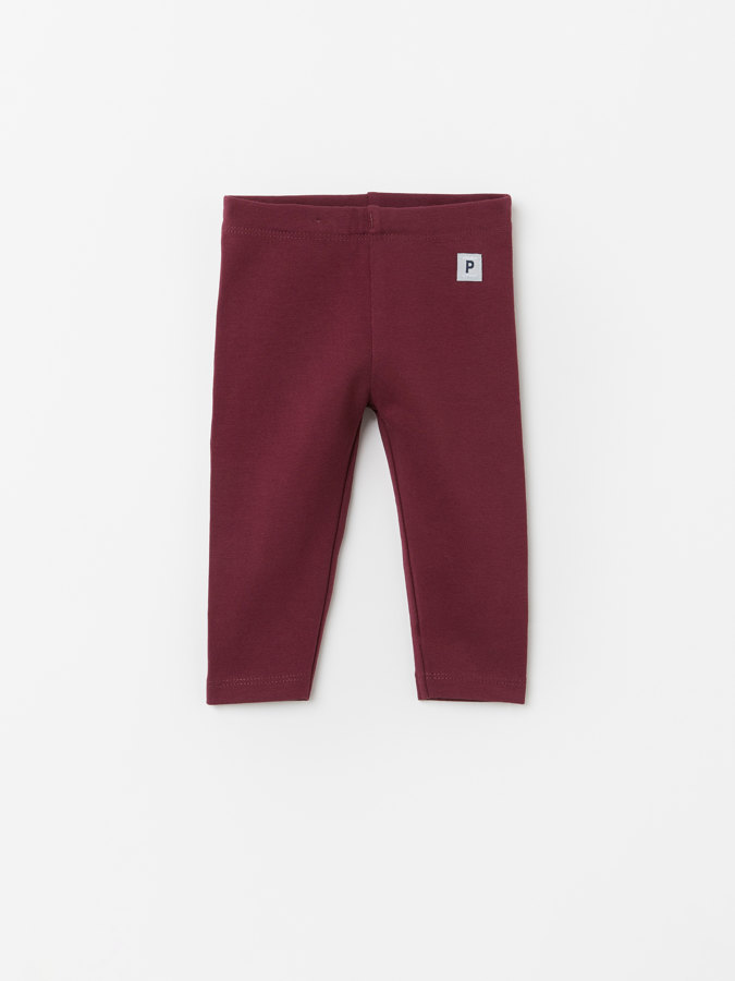 Play Leggings enfärgade baby