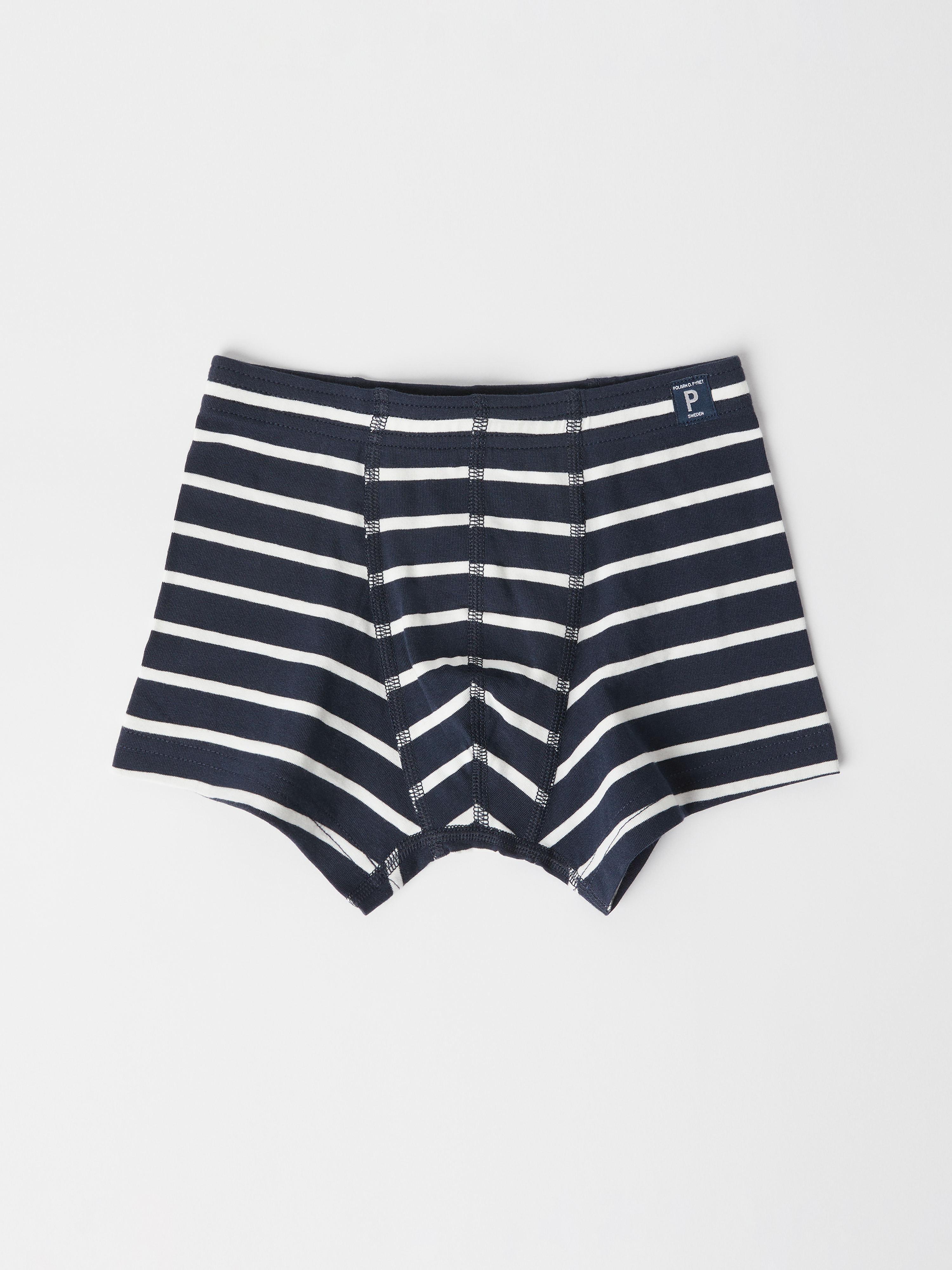 Polarn O. Pyret Boxershorts Randiga Barn