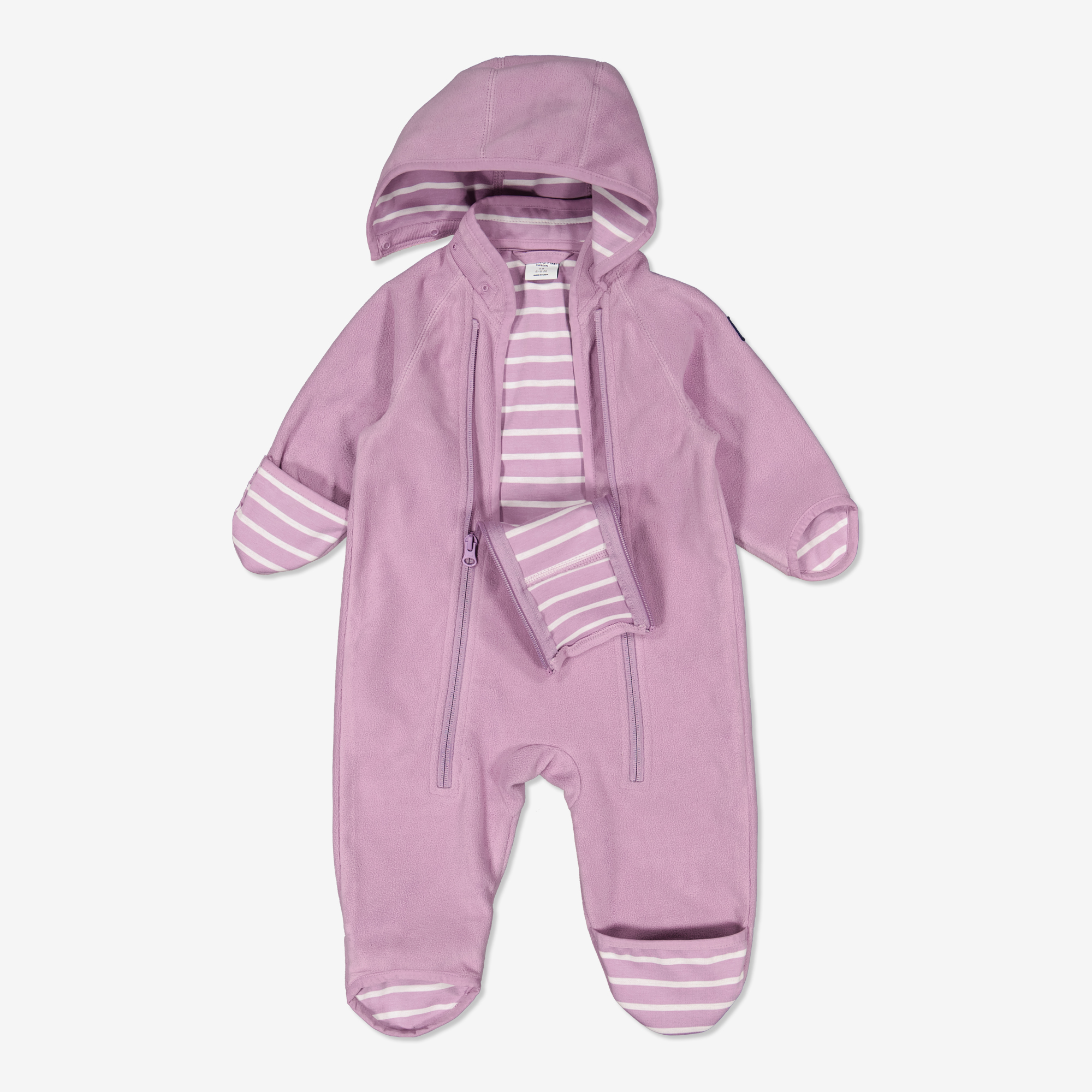 Vindfleece shop overall baby