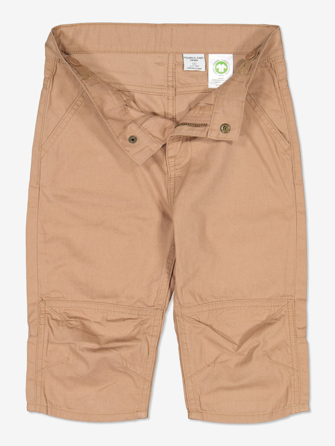 Enfärgade shorts