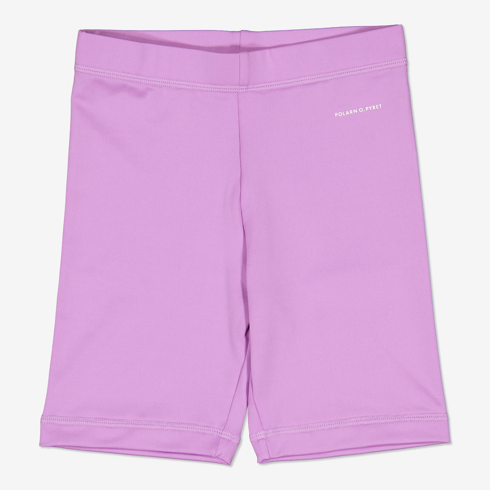 Polarn O. Pyret UV- shorts ljuslila