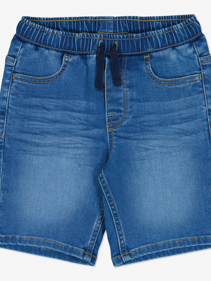 Shorts med knytband