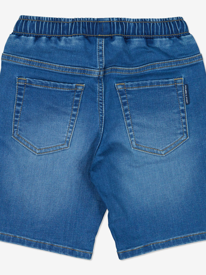 Shorts med knytband