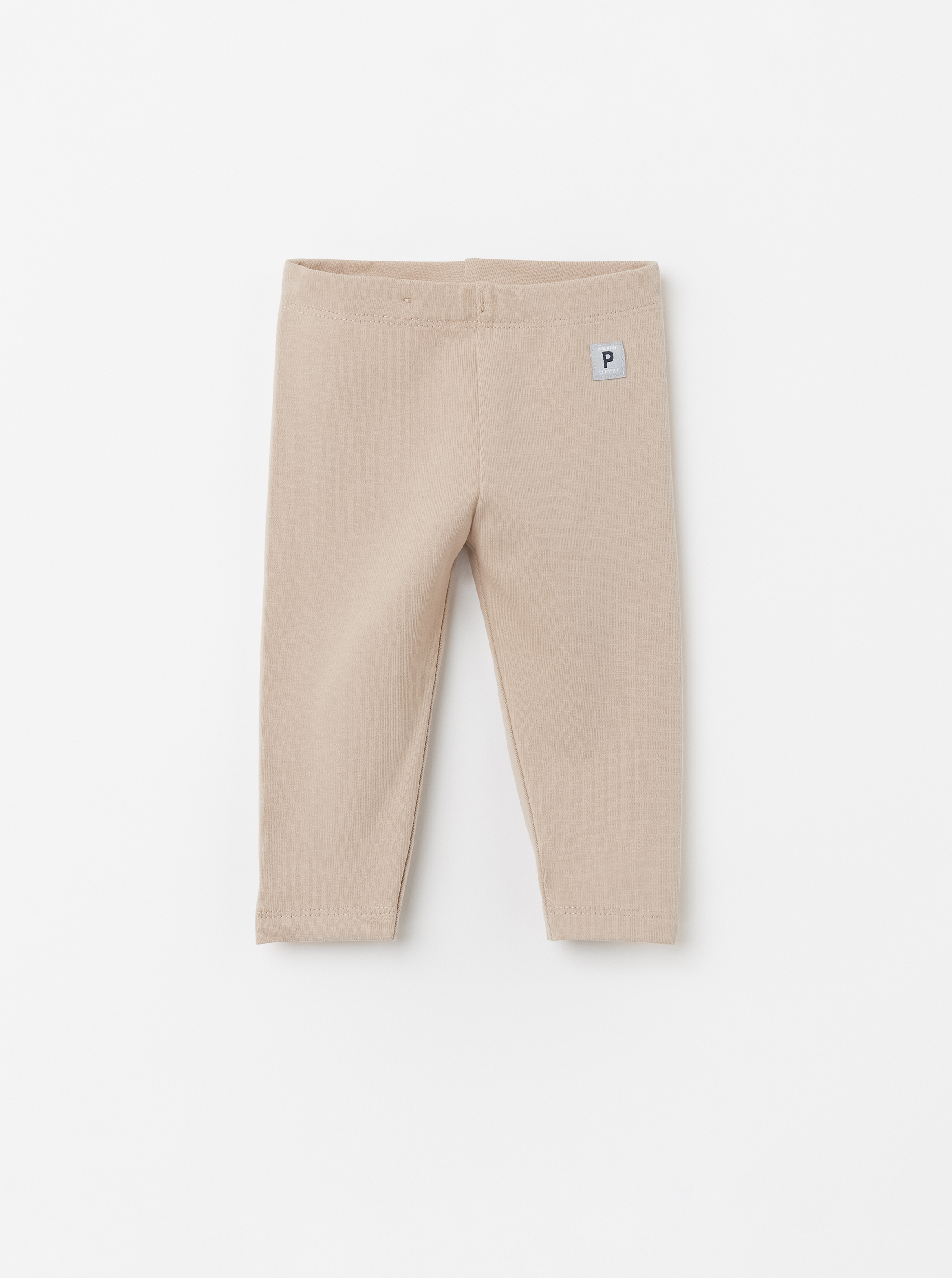 Enfärgade leggings