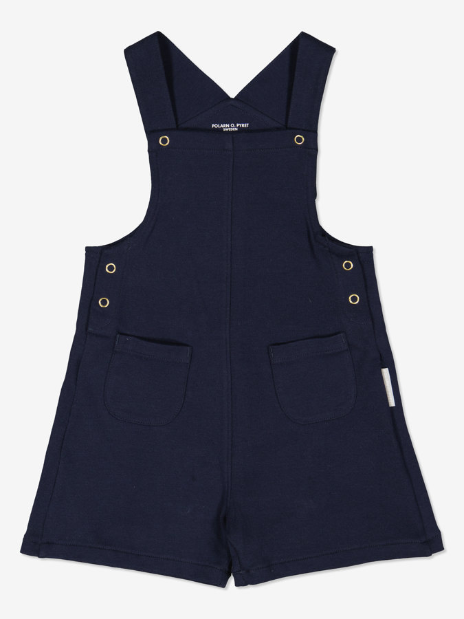 Hängselshorts baby