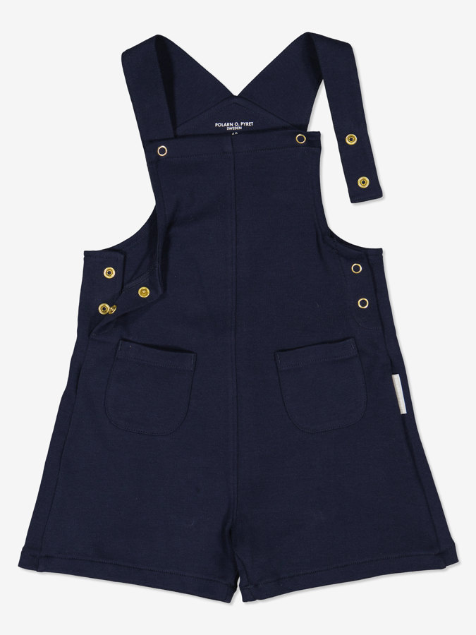 Hängselshorts baby