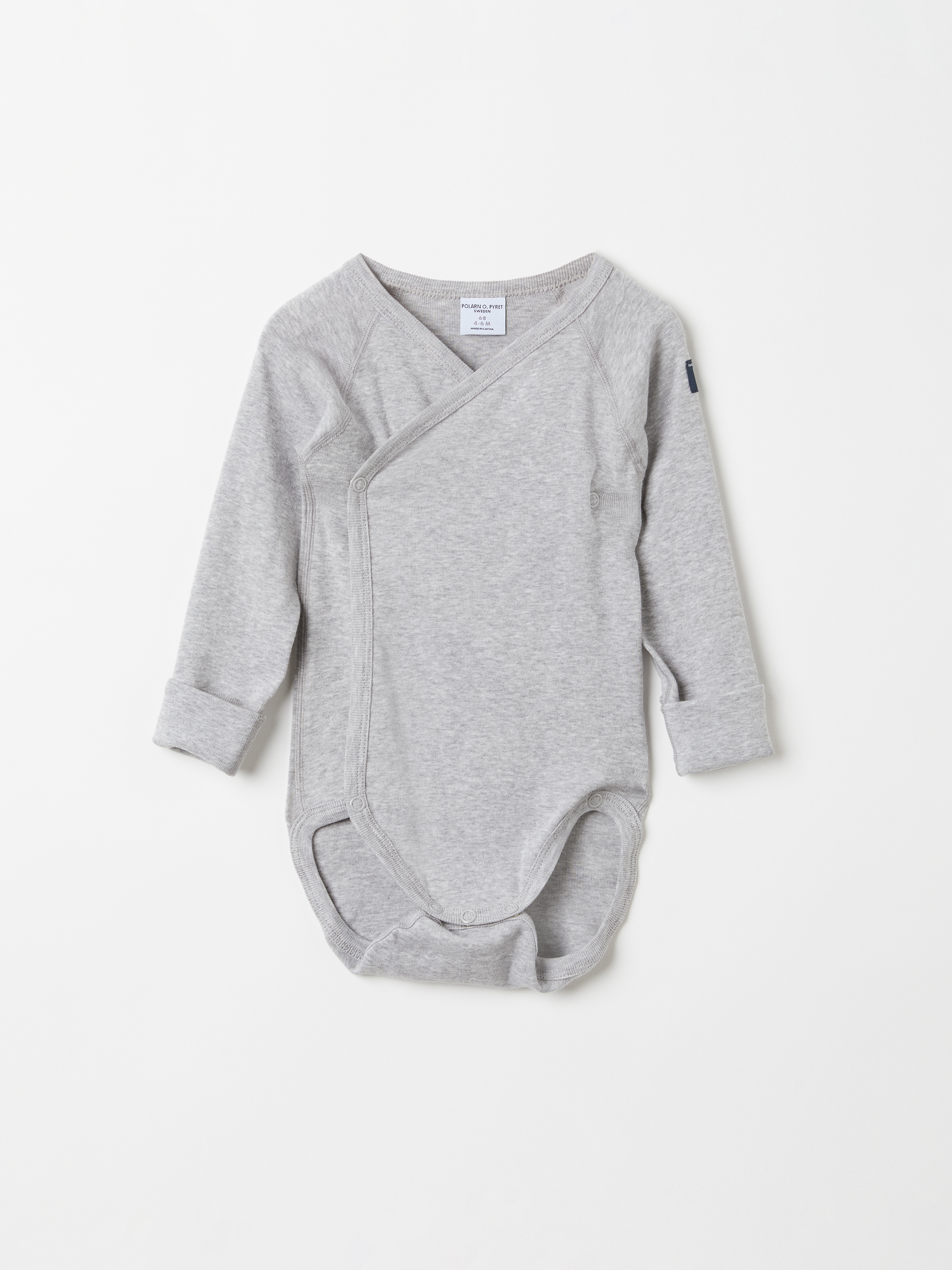 Omlottbody | barnklader - klader - bodys | BabyMode