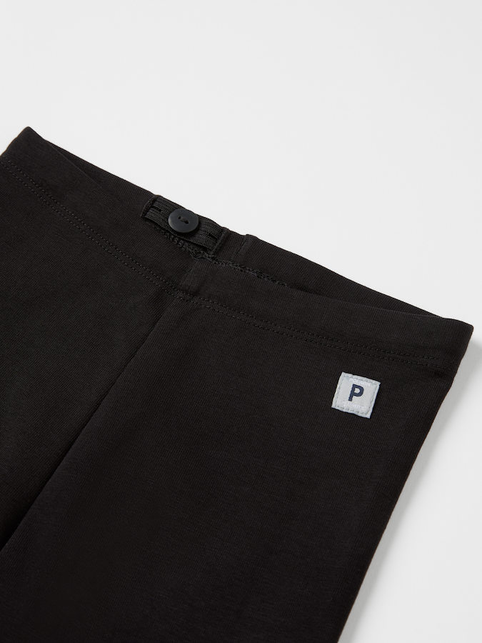 Enfärgade leggings baby Enfärgade leggings baby