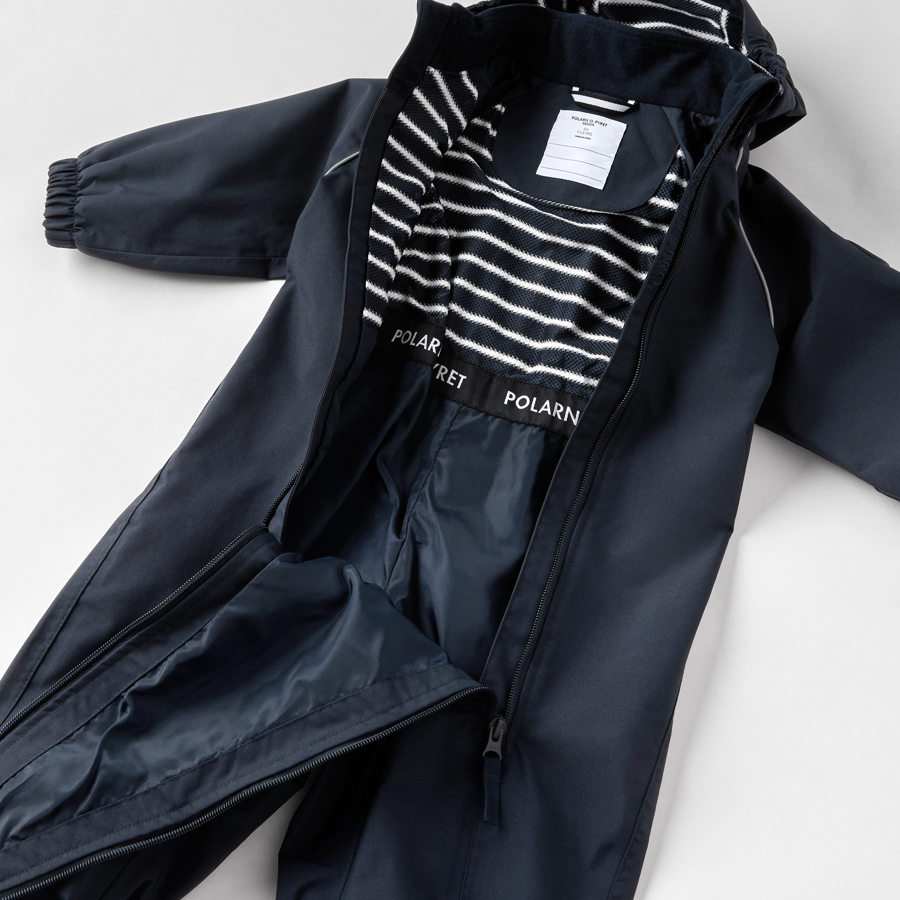 Vattentät skaloverall | barnklader - ytterklader - overaller | BabyMode