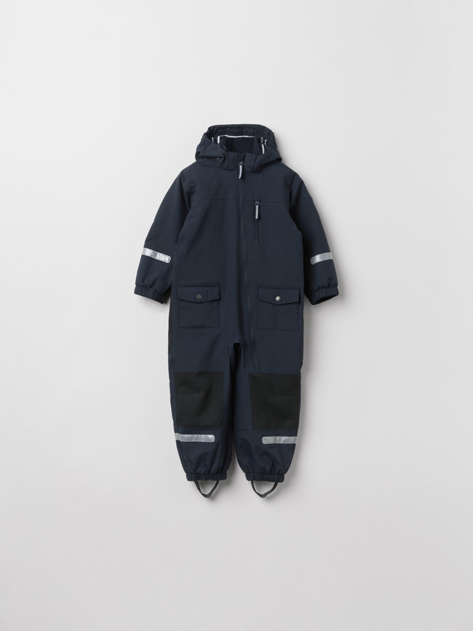 Vattentät skaloverall Vattentät skaloverall