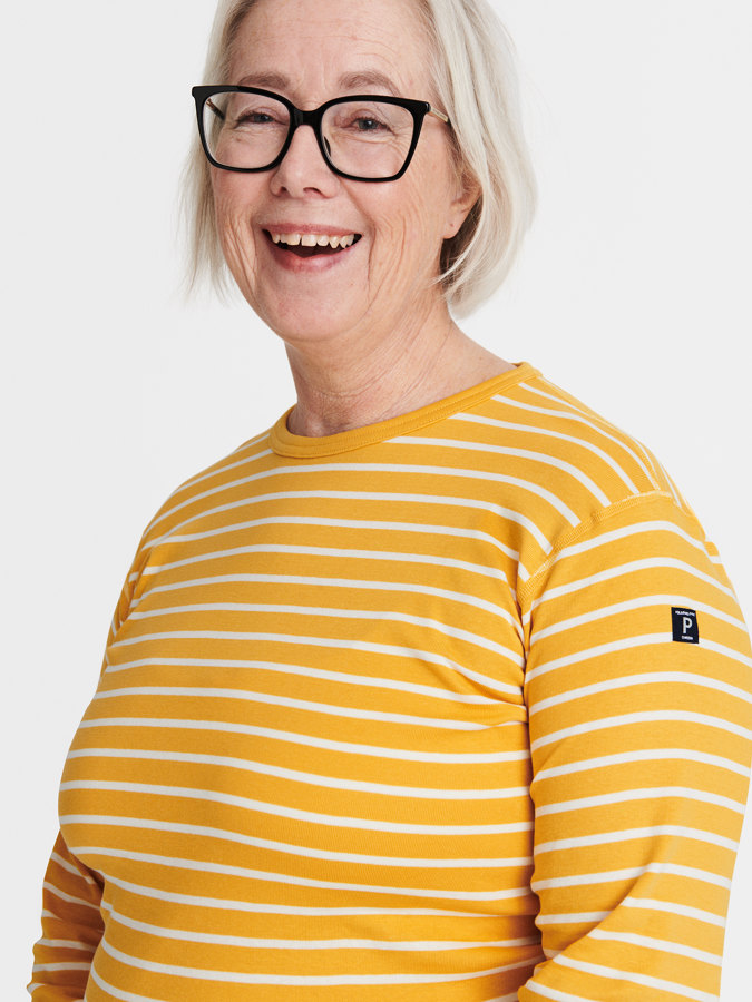 Set med byxa och tröja Seasonal Stripe
