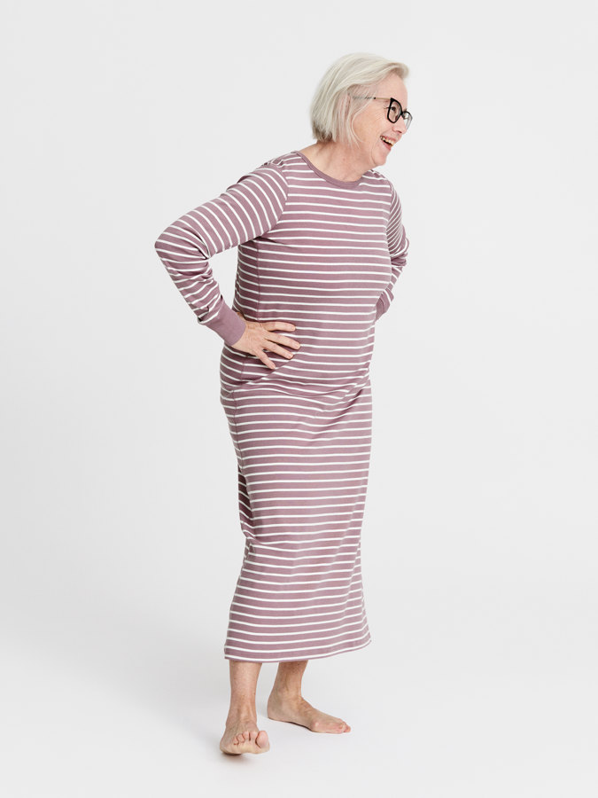 Nattlinne Seasonal Stripe